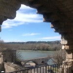 Sur la pont d'Avignon ...