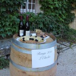 La rouge classique plus l'Elucha cheese