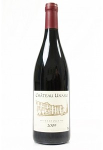 Chateau Unang Rouge 2009